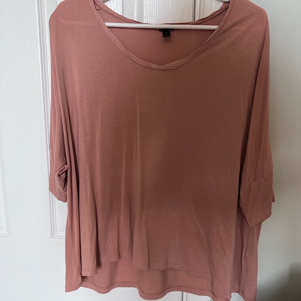 J Crew Dolman Sleeve Tee